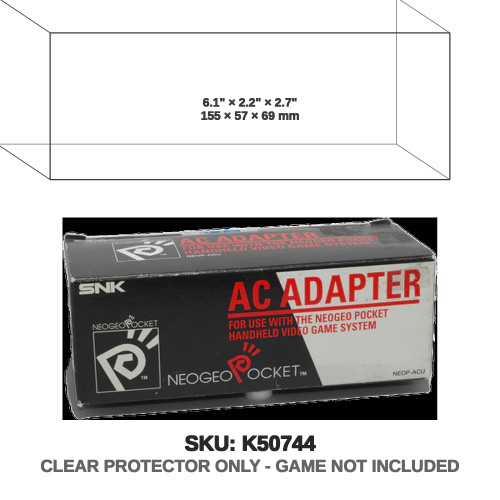 Neo Geo Pocket AC Adapter