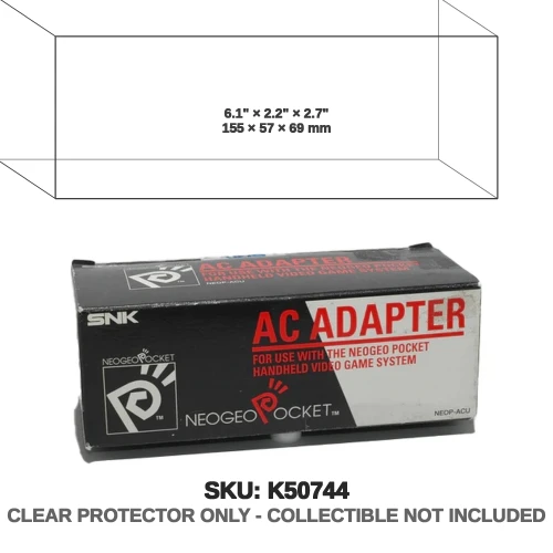 Nintendo Neo Geo Pocket AC Adapter