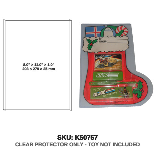 Hasbro G.I. Joe Stocking