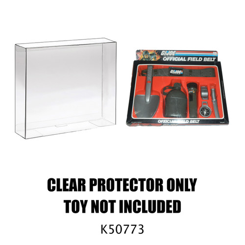 Protector For gi joe field belt