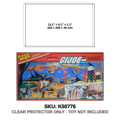 G.I. Joe  Presto Sabatoge