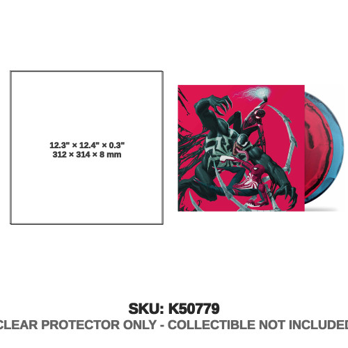Mondo Spider-Man 2 Original Video Game Soundtrack Vinyl
