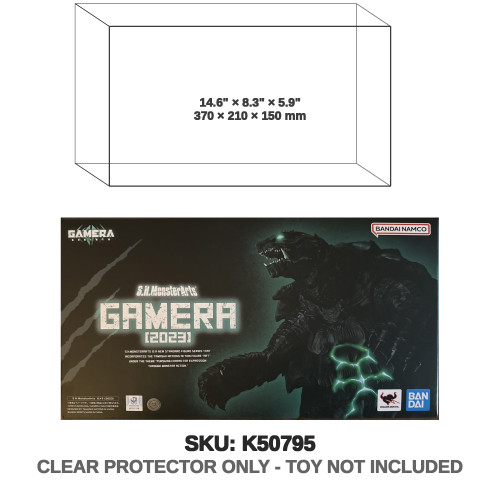 SH Monsterarts Gamera Rebirth 2023 SH Monsterarts Gamera Rebirth 2023