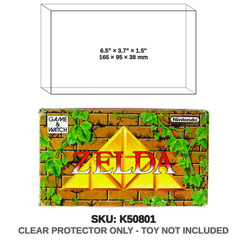 Zelda Game & Watch (ZL-65)