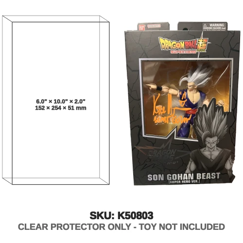 Super Hero Son Gohan Beast Dragon Ball Dragon Stars Figure