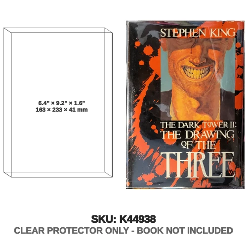 The Dark Tower II The Drawing of the Three Book