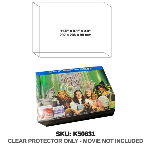 Warner Bros. The Wizard of Oz 75th Anniversary Blu-ray