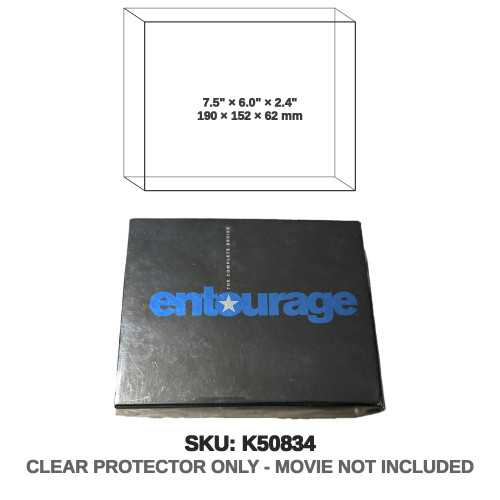 Entourage Complete Series. (UK)