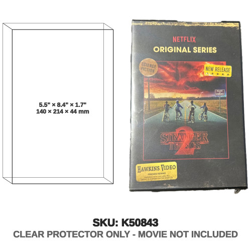 Stranger Things Season 2 Blu-ray