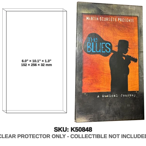 Shout Factory Scorsese Presents The Blues CD