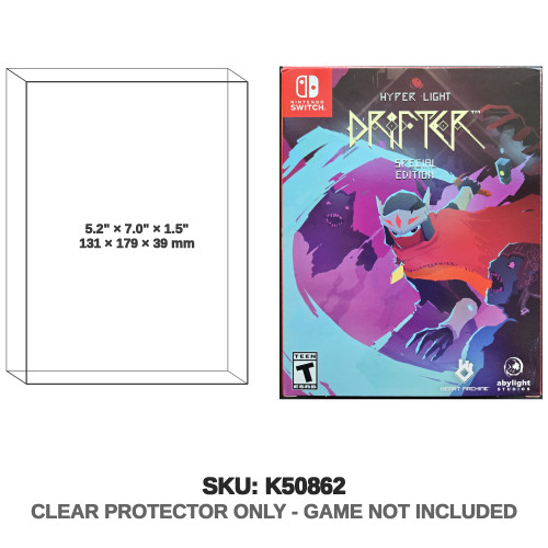 Hyper Light Drifter Special Edition - Switch