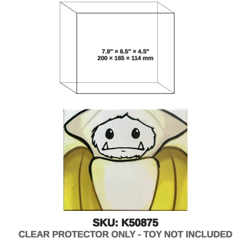 Abominable Toys Banana Chomp