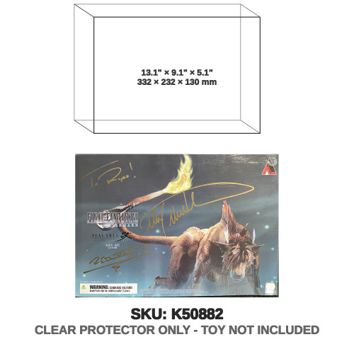 Play Arts Kai Final Fantasy VII Remake Red XIII