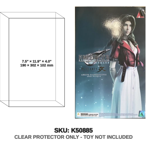 Play Arts Kai Final Fantasy VII Remake Aerith Gainsborough