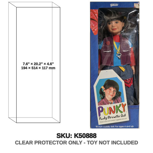 Galoob Punky Brewster Doll