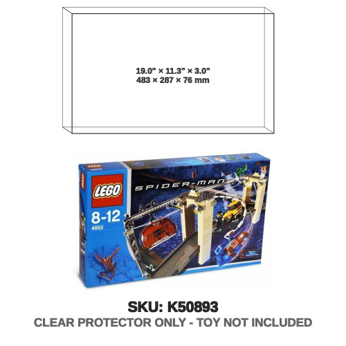 Lego 4852 Spiderman Lego 4852 Spiderman