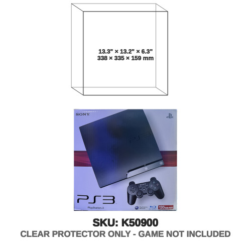 Sony Playstation 3 Slim 120gb
