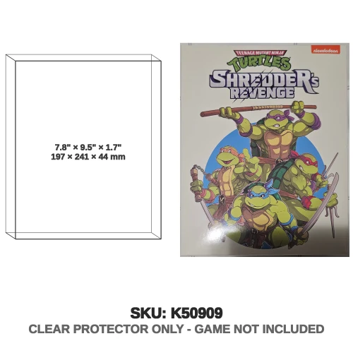 Tribute Games Teenage Mutant Ninja Turtles Shredder's Revenge PC