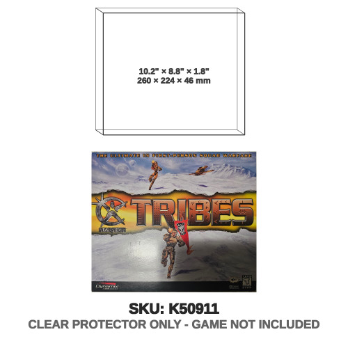 Sierra Tribes PC