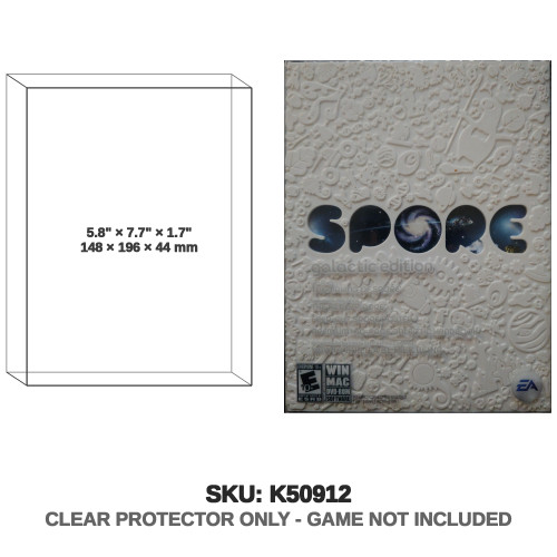 Spore Galactic edition PC, EA, maxis, 2009