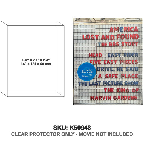 America Lost and Found: The BBS Story