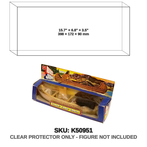 BIG JIM Canoe BIG JIM Canoe