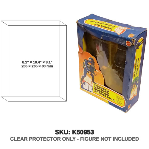 Big Jim Thunderblue Big Jim Thunderblue