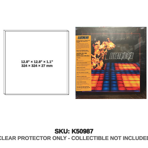 Electric Six Fire Deluxe 21st Anniversary Collection Vinyl Boxset