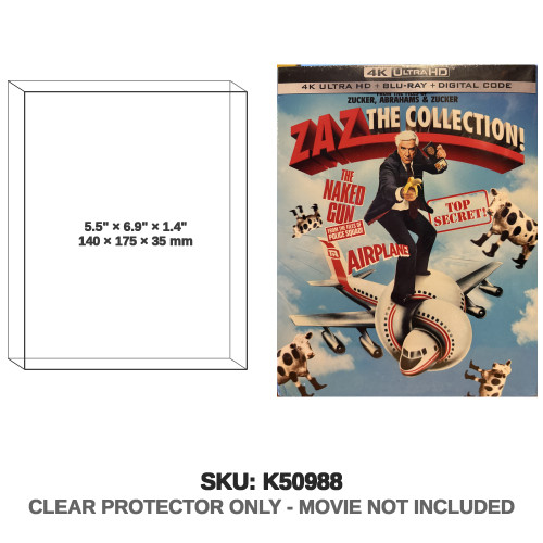 ZAZ The Collection 4K