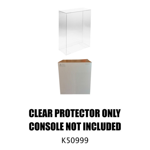 Protector For PS5 Pro Console 30th Anniversary Edition