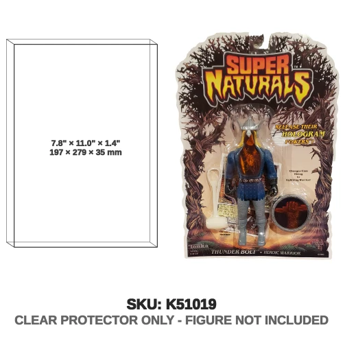 Tonka Super Naturals Thunder Bolt