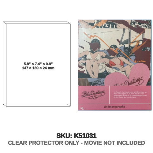 Little Darlings (Cinématographe Limited Edition)