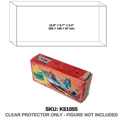 Big Jim PACK Swamp Patrol Big Jim PACK Swamp Patrol