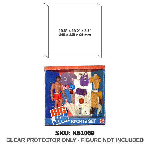 Big Jim SPORTS SET Ref 4374 Big Jim SPORTS SET Ref 4374