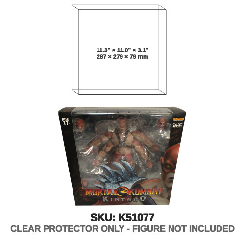 Storm Collectibles Mortal Kombat Kintaro