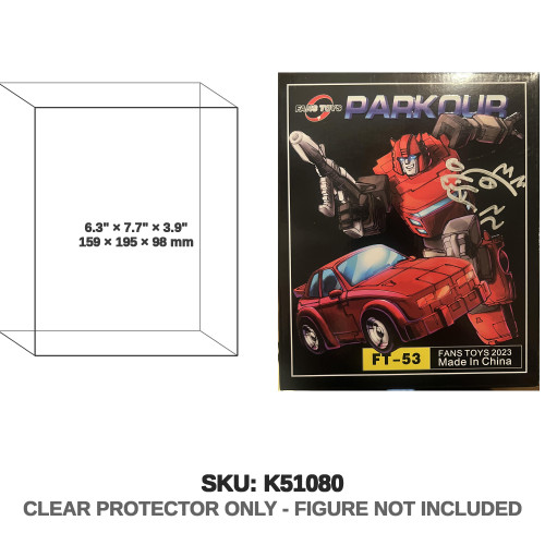 Fans Toys Parkour FT-53