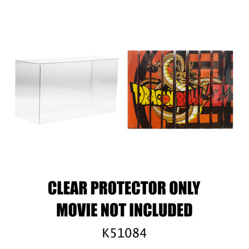 Protector For Dragon Ball Z (9 DVD Set))