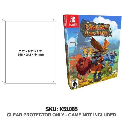 Monster Sanctuary Collector's Edition