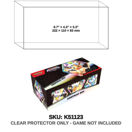 Pokemon Surprise Box