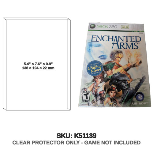 Enchanted Arms Limited Edition Xbox 360