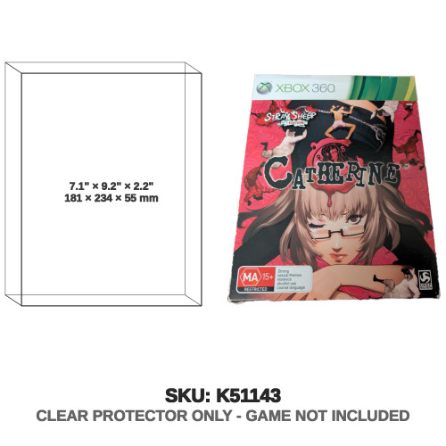 Catherine Stray Sheep Edition Xbox 360