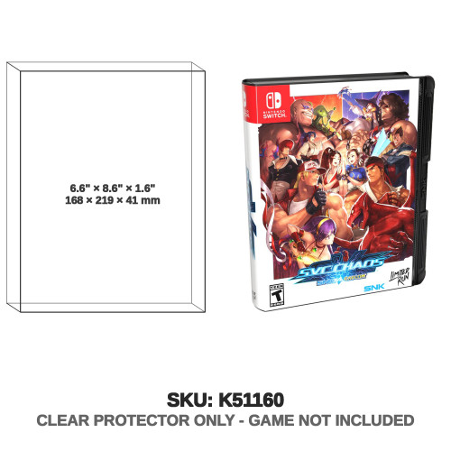 Nintendo Switch SNK vs Capcom SVC Chaos Classic Edition