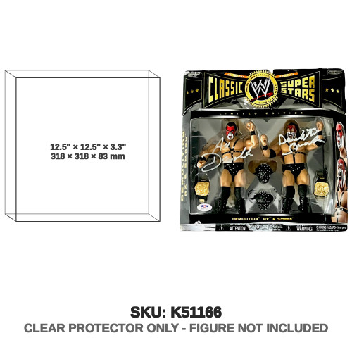 Jakks Pacific WWE Classic Superstars Demolition Ax And Smash