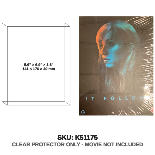 Arrow Video It Follows Blu-ray