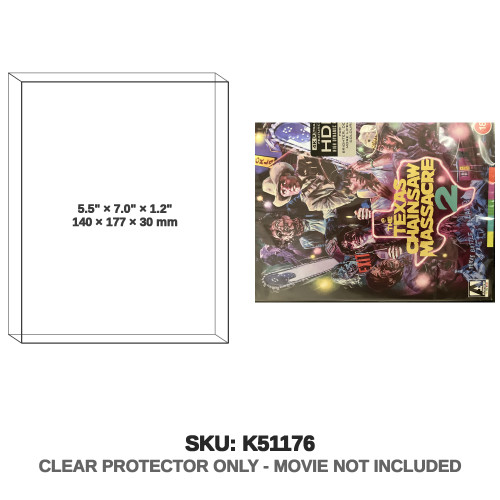 Arrow Video The Texas Chainsaw Massacre II Blu-ray Arrow Video The Texas Chainsaw Massacre II Blu-ray