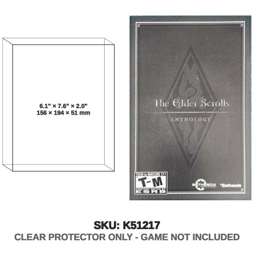 Bethesda The Elder Scrolls Anthology PC
