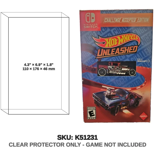 Nintendo Hot Wheels Unleashed Challenge Accepted Edition Nintendo Switch