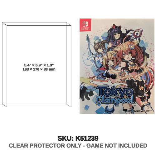 Nintendo Switch Tokyo Clanpool Deluxe Edition