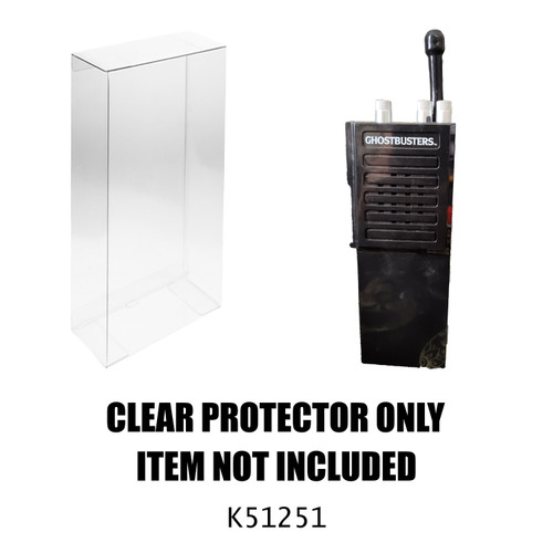 Protector For Spirit Halloween Ghostbusters radio