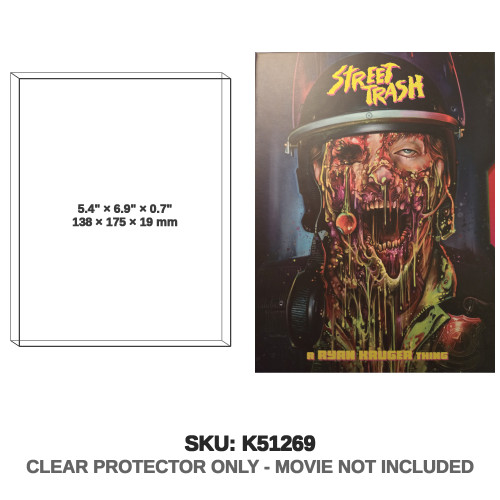 Street Trash Blu-ray